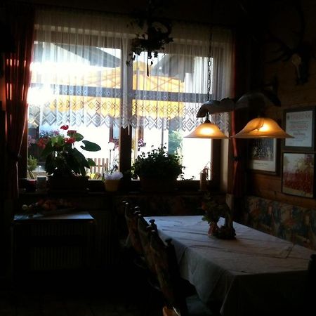 Pension Larchenhof Маурах Екстер'єр фото