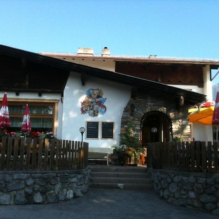 Pension Larchenhof Маурах Екстер'єр фото