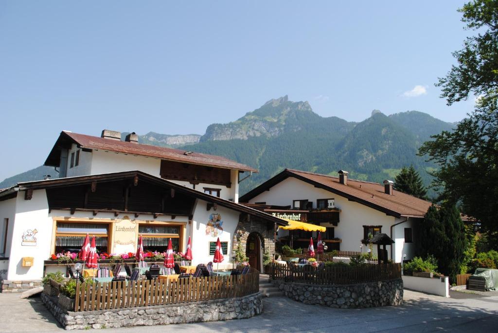 Pension Larchenhof Маурах Екстер'єр фото