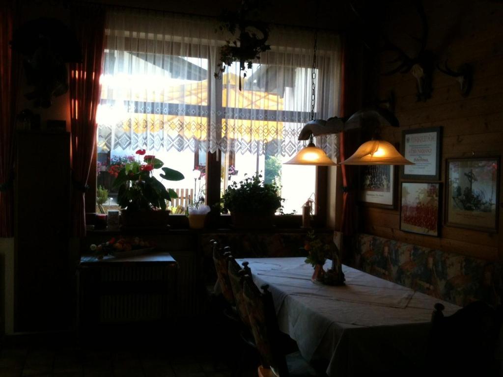Pension Larchenhof Маурах Екстер'єр фото
