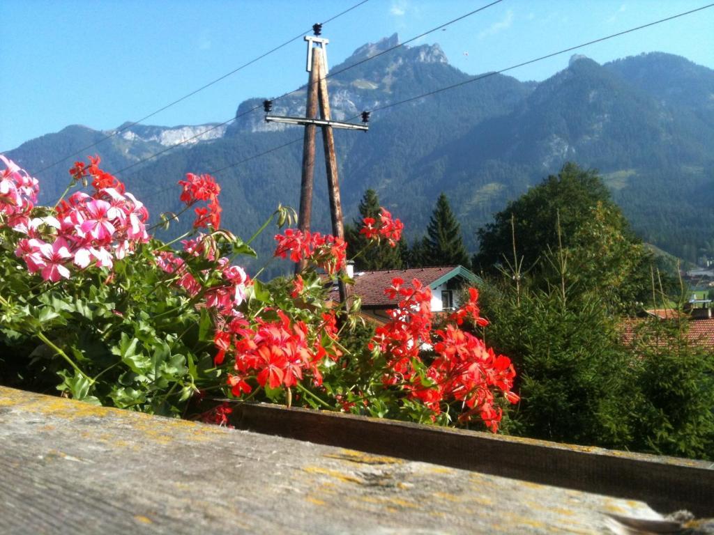 Pension Larchenhof Маурах Номер фото