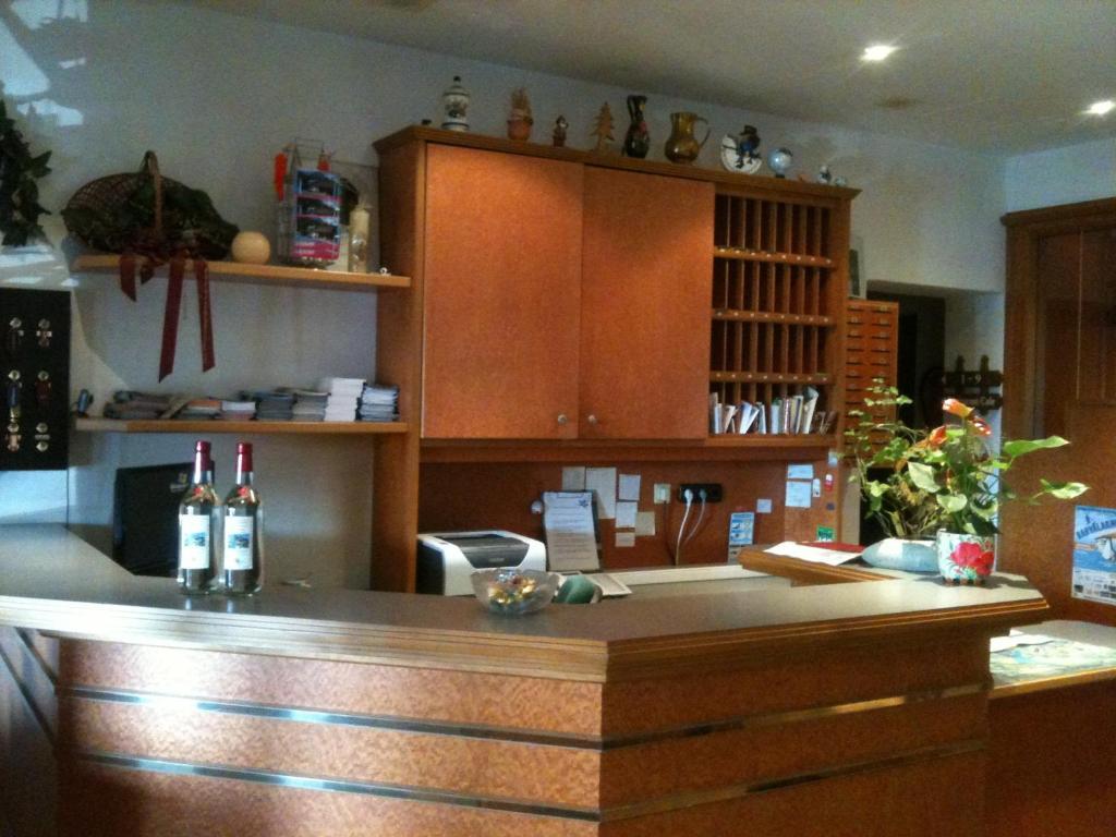 Pension Larchenhof Маурах Екстер'єр фото
