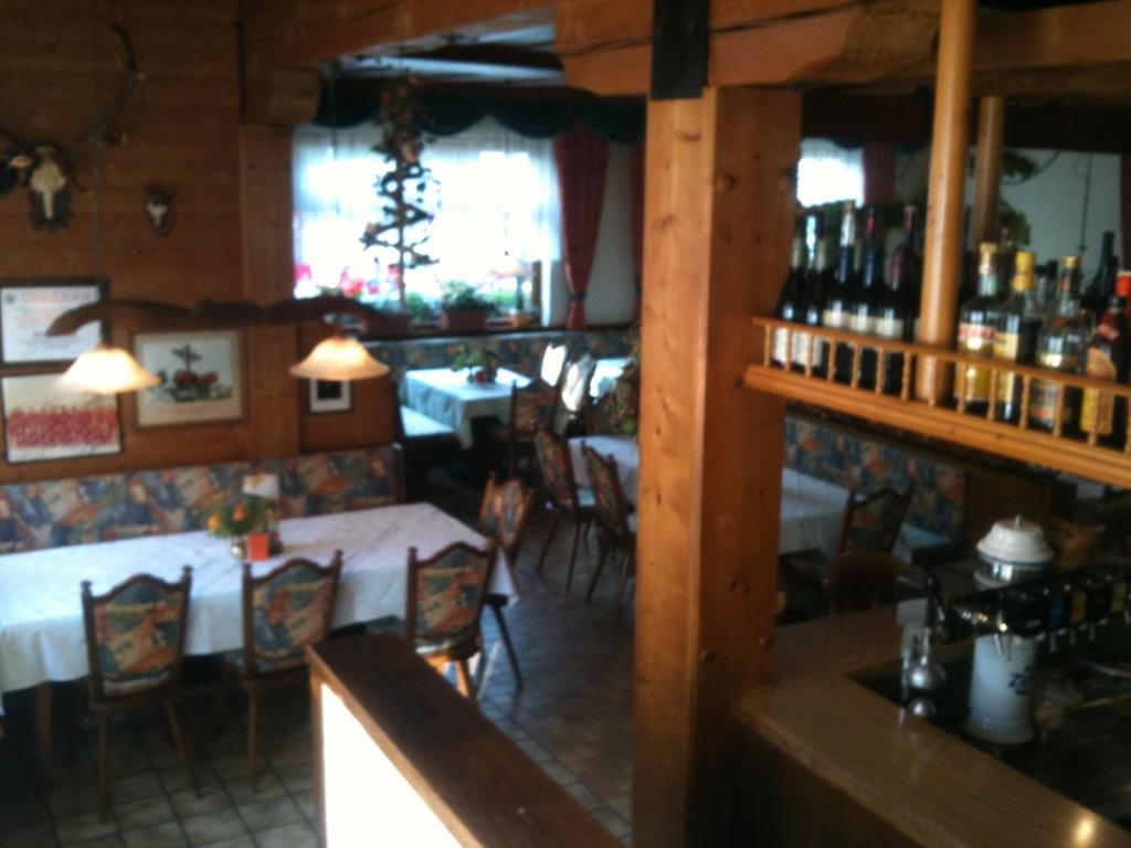 Pension Larchenhof Маурах Екстер'єр фото