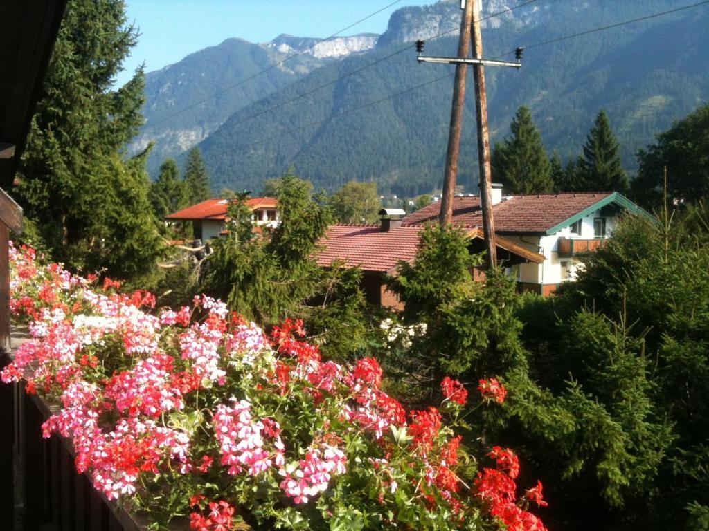 Pension Larchenhof Маурах Номер фото