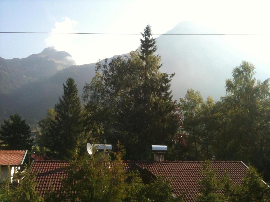 Pension Larchenhof Маурах Екстер'єр фото
