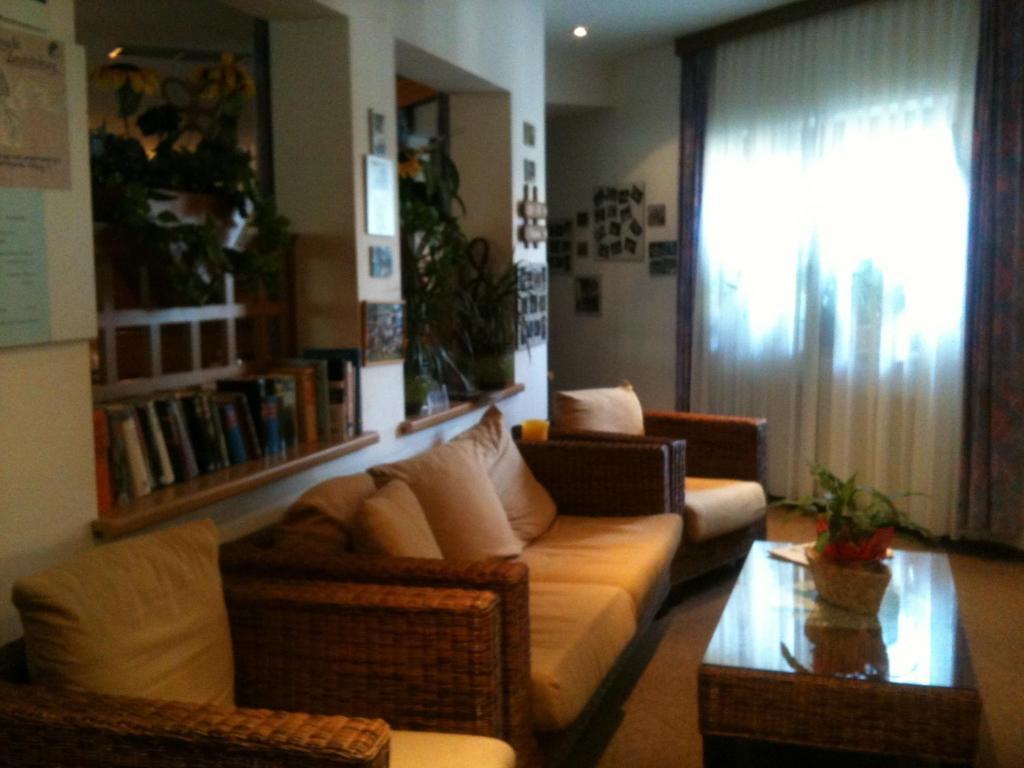 Pension Larchenhof Маурах Екстер'єр фото