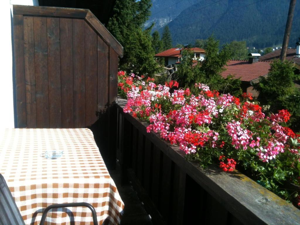 Pension Larchenhof Маурах Екстер'єр фото